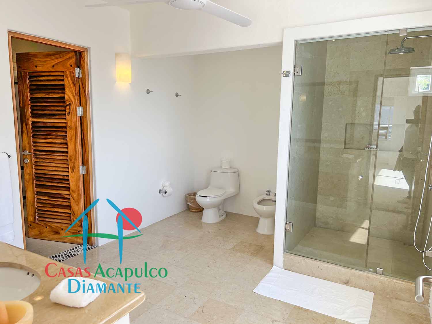 Casa Garbi - Recámara uno 26